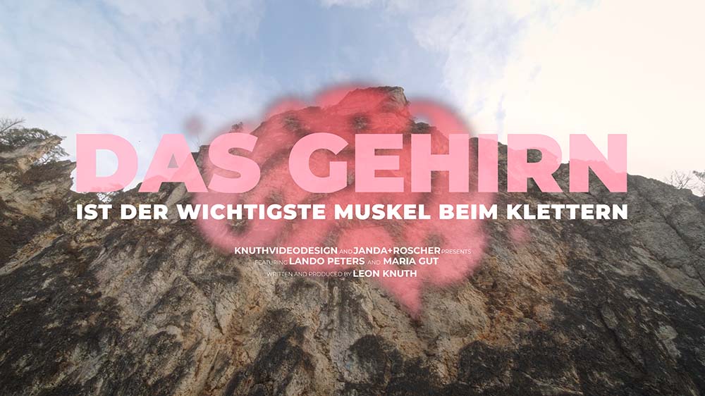Kopfsache · Klettern, Sport-Dokumentation im Umland von Regensburg, Aufnahme 1 von 8