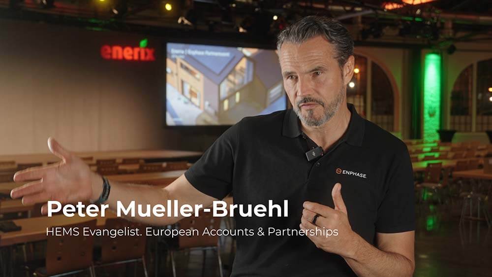 enerix × Enphase Kick-Off, Corporate · Aftermovie in Mainz, Aufnahme 2 von 8