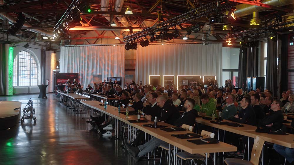 enerix × Enphase Kick-Off, Corporate · Aftermovie in Mainz, Aufnahme 3 von 8