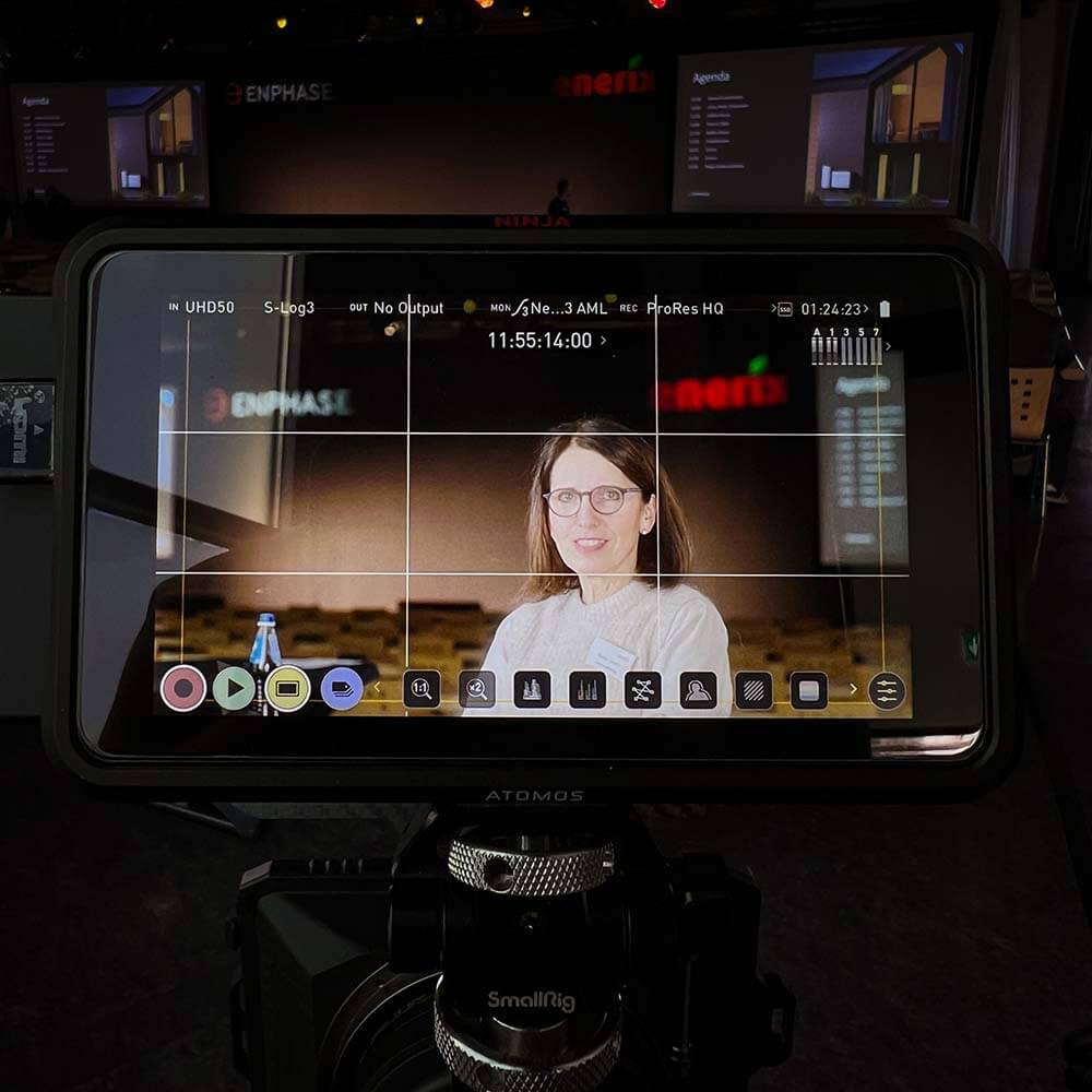enerix × Enphase Kick-Off, Corporate · Aftermovie in Mainz, Aufnahme 6 von 8