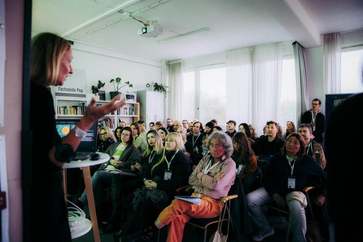 Listen to Munich 2024, Festival · Aftermovie in München, Aufnahme 5 von 8
