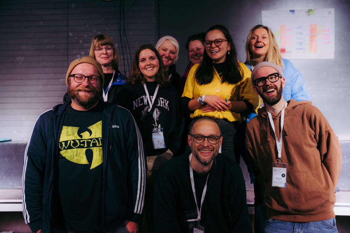 Listen to Munich 2024, Festival · Aftermovie in München, Aufnahme 6 von 8