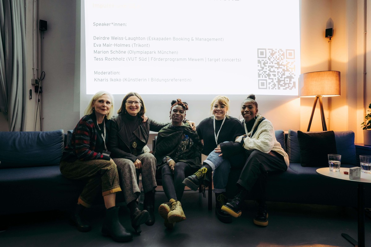 Listen to Munich 2024, Festival · Aftermovie in München, Aufnahme 7 von 8