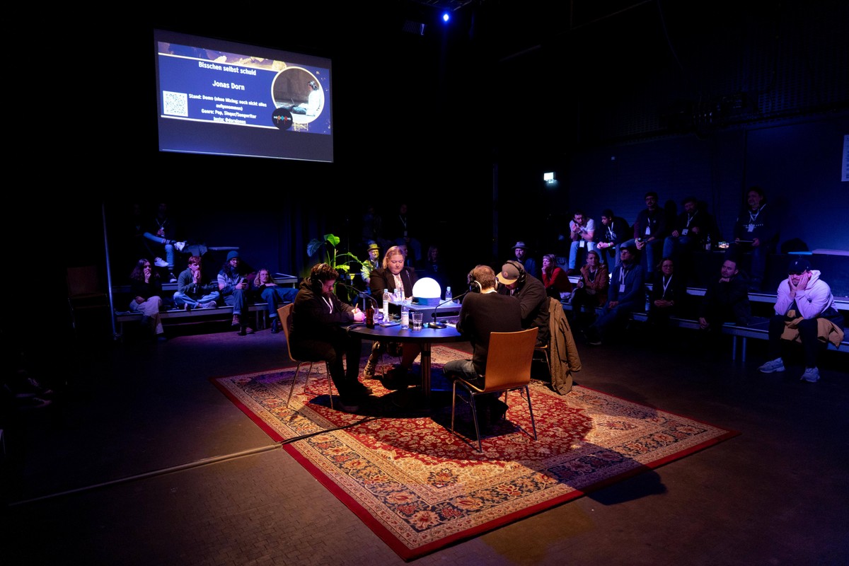 Listen to Munich 2024, Festival · Aftermovie in München, Aufnahme 8 von 8