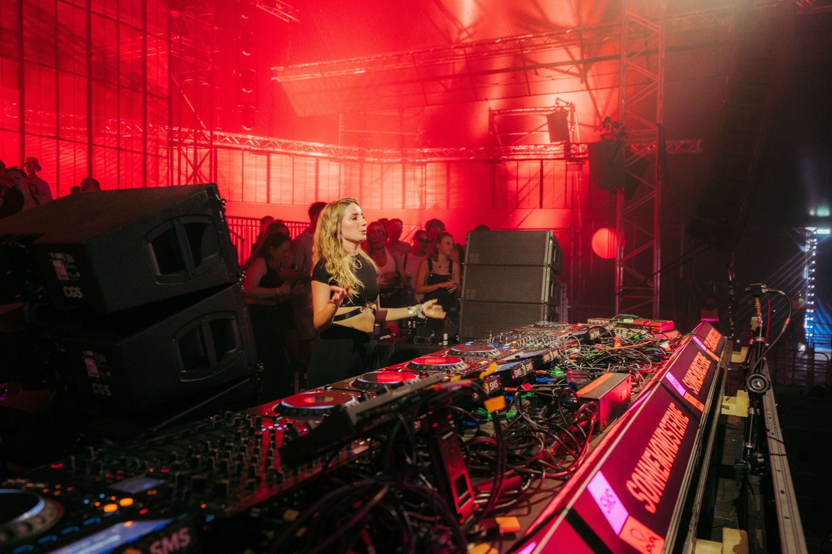 Karla Blum, Musik · Multicam & Live europaweit, Aufnahme 3 von 8
