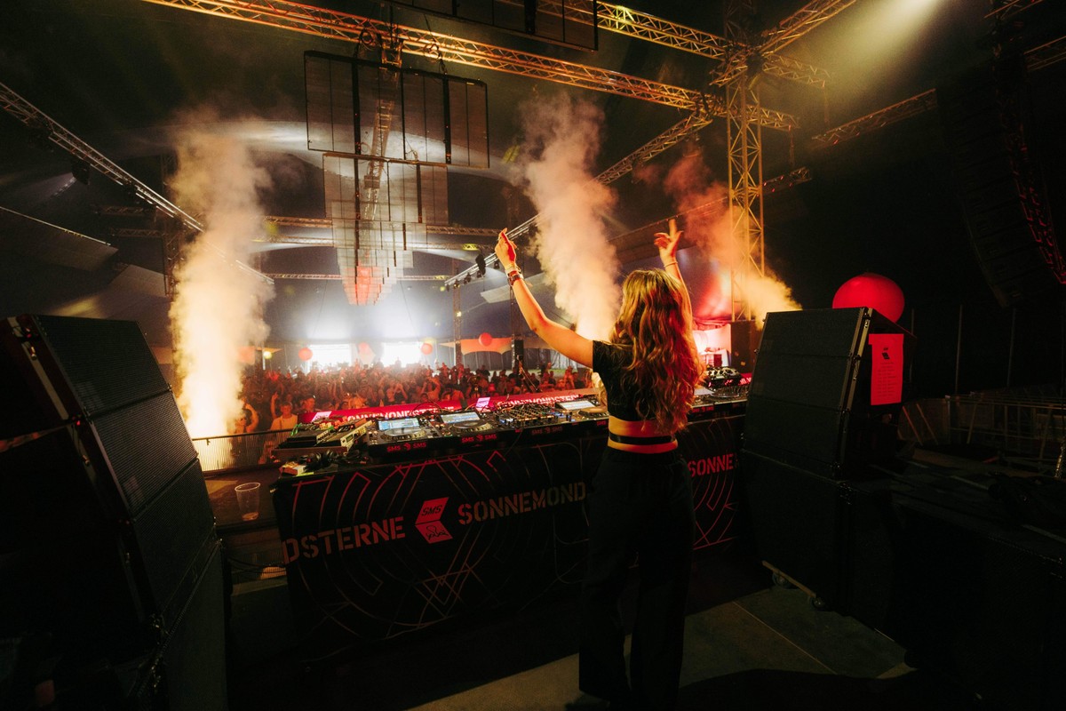Karla Blum, Musik · Multicam & Live europaweit, Aufnahme 4 von 8