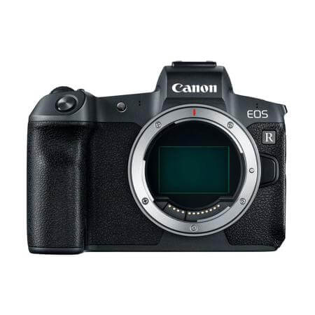 Canon EOS R Systemkamera
