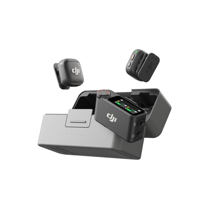 DJI Mic 3
