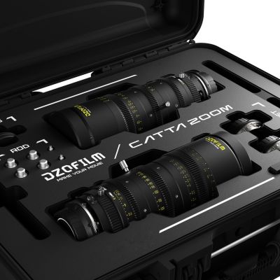 DZOFILM Catta Zoom Set