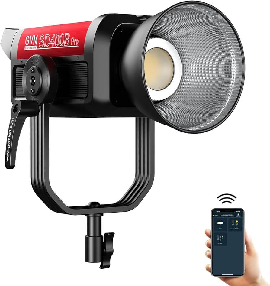 GVM Pro 400B