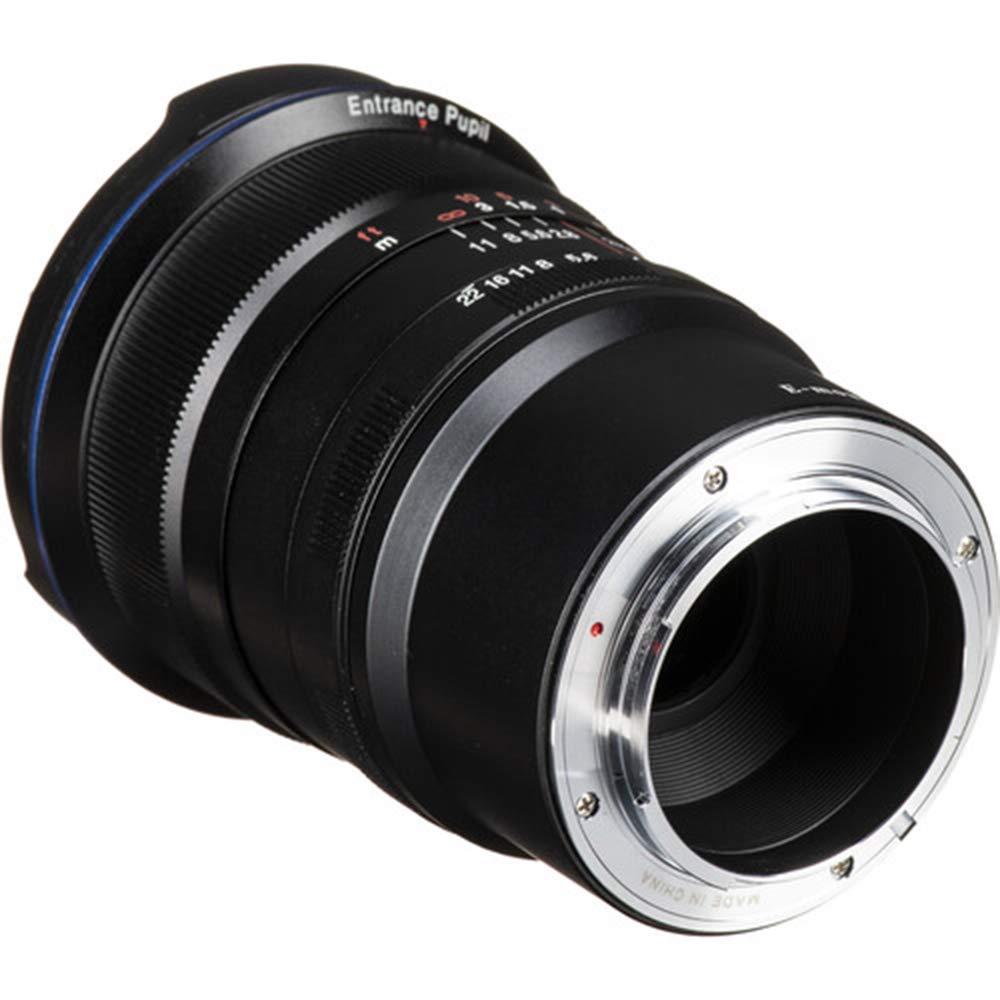 Laowa 12mm Zero-D