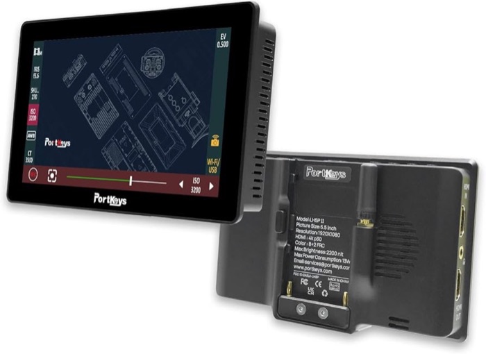 Portkeys LH5P II