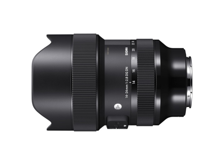Sigma 12–24mm f/2.8
