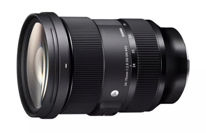 Sigma 24–70mm f/2.8