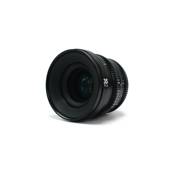 SLR Magic MicroPrime 35mm T1.3