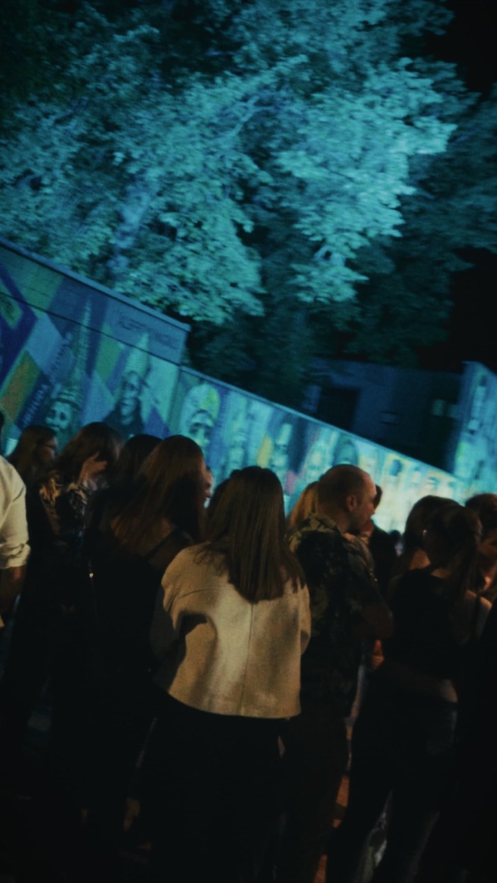 Standbild aus dem Video: Aftermovie zum Auftritt von Jason Derulo