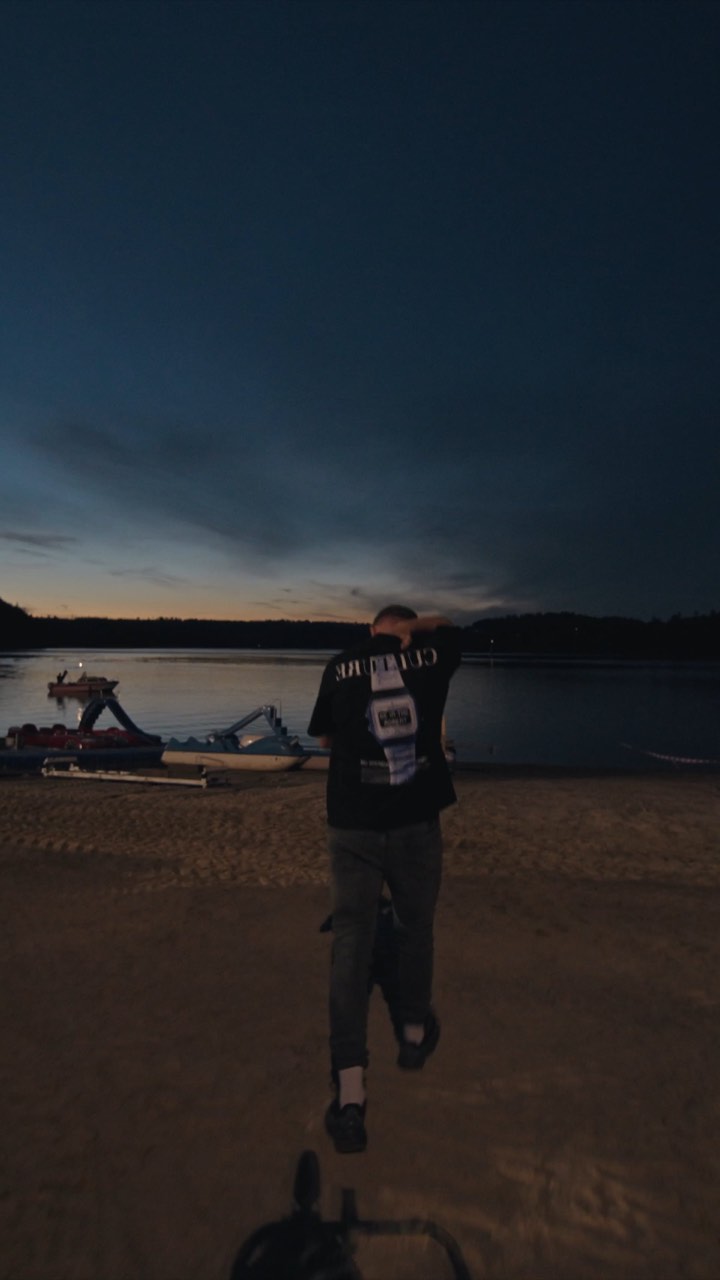 Standbild aus dem Video: Tourvideo f&uuml;r den DJ und Produzenten LEVT