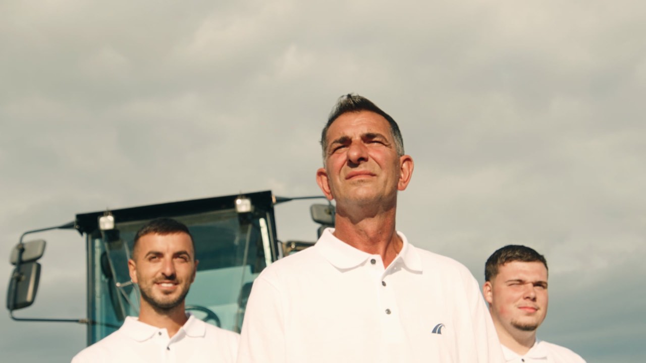 Standbild aus dem Recruitingfilm f&uuml;r die Firmengruppe Wolf-Thies